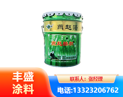 自贡水性环氧漆